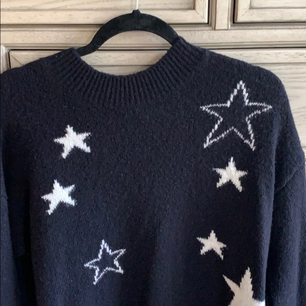 Rails Star Sweater - image 2